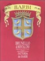 Fattoria dei Barbi Brunello di Montalcino Riserva 2004 Front Label