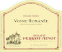 Domaine Perrot-Minot Vosne-Romanee Vieilles Vignes 2009 Front Label