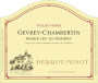 Domaine Perrot-Minot Gevrey-Chambertin Les Perrieres Vieilles Vignes Premier Cru 2008 Front Label