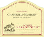 Domaine Perrot-Minot Chambolle-Musigny Les Fuees Vieilles Vignes Premier Cru 2007 Front Label