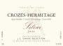 Jean-Louis Chave Selection Crozes-Hermitage Silene 2009 Front Label