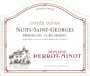 Domaine Perrot-Minot Nuits-Saint-Georges La Richemone Premier Cru 2009 Front Label