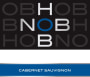 HobNob Cabernet Sauvignon 2009 Front Label