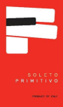 Soleto Primitivo 2010 Front Label