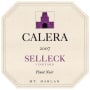 Calera Selleck Vineyard Pinot Noir 2007 Front Label