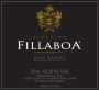 Bodegas Fillaboa Rias Baixas Albarino 2010 Front Label