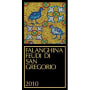 Feudi di San Gregorio Falanghina 2010 Front Label