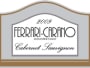 Ferrari-Carano Cabernet Sauvignon 2009 Front Label