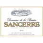 Saget la Perriere Sancerre 2010 Front Label