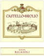 Barone Ricasoli Castello di Brolio Chianti Classico (1.5L Magnum) 2007 Front Label