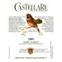 Castellare Chianti Classico 2009 Front Label