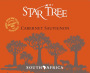 Star Tree Cabernet Sauvignon 2007 Front Label