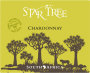 Star Tree Chardonnay 2008 Front Label