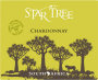 Star Tree Chardonnay 2010 Front Label