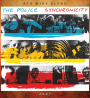 Wines That Rock The Police Synchronicity Red Wine Blend 2007 Front Label