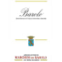 Marchesi di Barolo Barolo 2006 Front Label