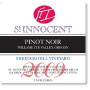 St. Innocent Freedom Hill Pinot Noir 2009 Front Label