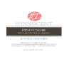 St. Innocent Justice Vineyard Pinot Noir 2009 Front Label