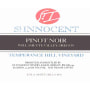 St. Innocent Temperance Hill Vineyard Pinot Noir 2009 Front Label