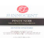 St. Innocent Zenith Vineyard Pinot Noir 2009 Front Label