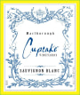 Cupcake Vineyards Sauvignon Blanc 2011 Front Label