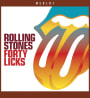 Wines That Rock Rolling Stones Forty Licks Merlot 2007 Front Label