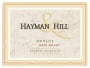 Hayman & Hill Napa Valley Merlot 2007 Front Label