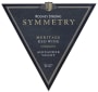 Rodney Strong Symmetry Meritage 2008 Front Label