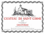 Chateau de Saint Cosme Gigondas Valbelle 2009 Front Label