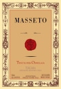 Ornellaia Masseto 2008 Front Label