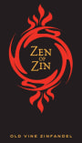Ravenswood Zen of Zin Old Vine Zinfandel 2009 Front Label
