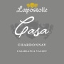Lapostolle Chardonnay 2009 Front Label