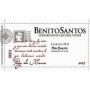 Benito Santos Albarino Pago de Xoan 2007 Front Label