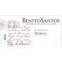 Benito Santos Albarino Pago de Bemil 2006 Front Label
