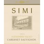 Simi Alexander Valley Cabernet Sauvignon 2008 Front Label