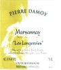 Pierre Damoy Marsannay Les Longeroies 2010 Front Label