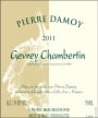 Pierre Damoy Gevrey-Chambertin 2011 Front Label