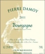 Pierre Damoy Bourgogne Pinot Noir 2011 Front Label