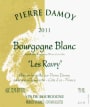 Pierre Damoy Bourgogne Blanc Les Ravry 2011 Front Label