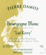Pierre Damoy Bourgogne Blanc Les Ravry 2013 Front Label