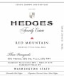 Hedges Family Estate 'Three Vineyards' Red Blend 2012 Front Label