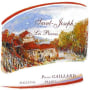 Pierre Gaillard Saint-Joseph Les Pierres 2011 Front Label