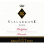 Tenuta Guado al Tasso Scalabrone Rosato 2010 Front Label