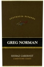 Greg Norman Estates Shiraz/Cabernet 2009 Front Label