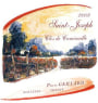 Pierre Gaillard Saint-Joseph Clos de Cuminaille 2009 Front Label