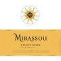 Mirassou Pinot Noir 2010 Front Label