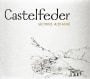 Castelfeder Pinot Grigio 2009 Front Label