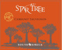 Star Tree Cabernet Sauvignon 2009 Front Label