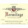 Jean-Louis Chave Hermitage Blanc 2007 Front Label