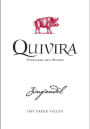 Quivira Dry Creek Valley Zinfandel 2009 Front Label